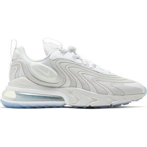 Nike  Air Max 270 React ENG Heren Sneakers - Photon Dust/White-Platinum Tint - Maat 43