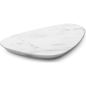 Georg Jensen Sky Serveerbord Klein - 17x25x4 cm - Marmer