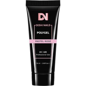 Deshi - Polygel/Acrygel - Pastel Rose - 50 ml
