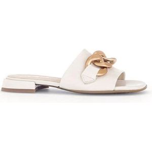 Gabor 801.3 Slippers - Dames - Beige - Maat 41