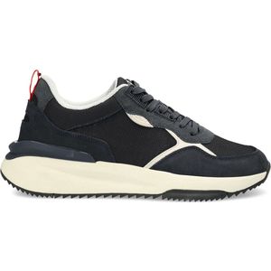 Mexx Sneaker Nash Navy - - Maat 42