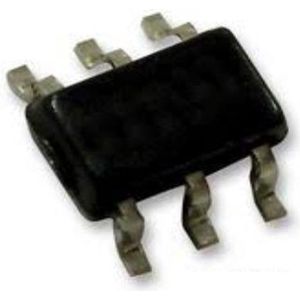 BC847BPN | SMD Transistor | 45V 100mA | NPN/PNP | 10 stuks