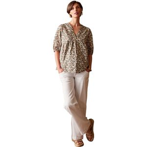 Envie de fraise Zwangerschapsblouse met bloemenprint ENVIE DE FRAISE