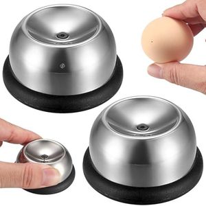 Equivera Eierprikker - Eier Prikker - Eiprikker - Ei Prikker - Eiopener - Ei Opener - Keuken Accessoires - Ei Peller - Gaatje Prikker Ei - Gaatjesprikker Ei