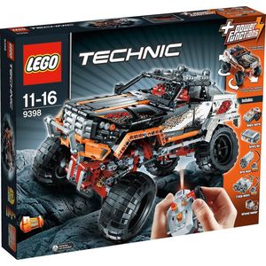 LEGO Technic 4x4 Crawler - 9398