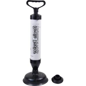 Rioolontstopper – Rioolreinigingsset - WC Ontstopper - Gootsteenontstopper - Toilet Ontstopper - Afvoer Ontstopper - Ontstoppingsveer - Rioolveer - Rioolreinigersveer - Drain Cleaner