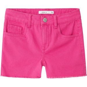 NAME IT NKFROSE MOM TWI SHORTS 3688-ZT TB Meisjes Broek - Maat 152