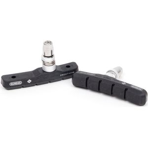 Elvedes Remblokken V-Brake 72mm | Assymmetrisch | | P100
