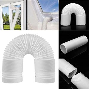 Afvoerslang Airco voor Airconditioning Mobiele Airconditioning Wasdroger Afzuigkap Droger - Ø 130/150 mm 2 m