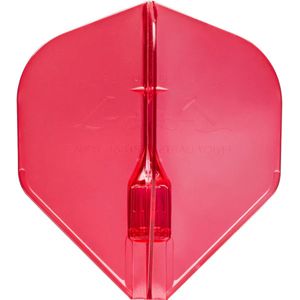 L-Style Fantom EZ L1 Standard Red - Dart Flights