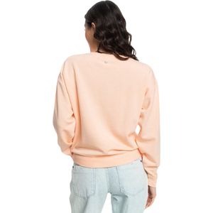 Roxy Surfing By Moonlight Sweater - Peach Parfait