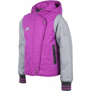 Nike Ya Varsity Jacket Youth - Maat 122/128