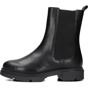 Omoda Sophie-39 Boots Dames - Zwart - Maat 38