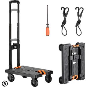 Equivera Trapsteekwagen - Traploper - Traploper Steekwagen - Trap Steekwagen