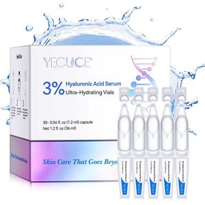 Hyaluronzuur serum | Anti Aging | Anti Rimpel | Gezicht Serum | Gezichtsverzorging | 30 daagse kuur