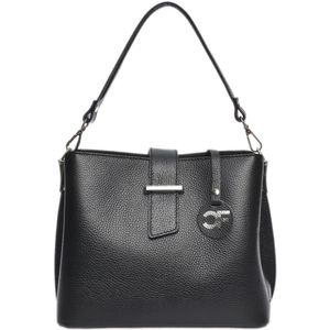 Handtas | Handtas | ZWART | SS25 CF 1946 NERO