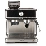 Domo DO720K Espressomachine met bonenmaler