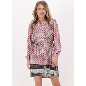 Liu Jo Abito Ts.nav T5958 Jurken Dames - Kleedje - Rok - Jurk - Rood - Maat 36