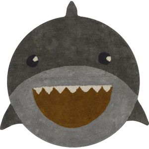 Tapis Petit Vloerkleed Haai - Shark