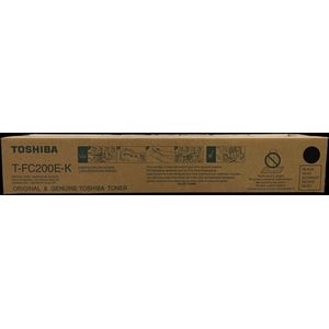 Toshiba T-FC200E-K tonercartridge Origineel Zwart 1 stuk(s)