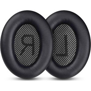 Vervangende Oorkussens voor Bose QuietComfort 35 ii - Premium Kwaliteit - Compatibel met Bose QC35 - Reservekussen voor Over-Ear Hoofdtelefoon