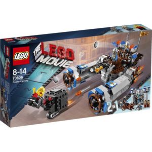 LEGO The Movie Kasteelcavalerie - 70806