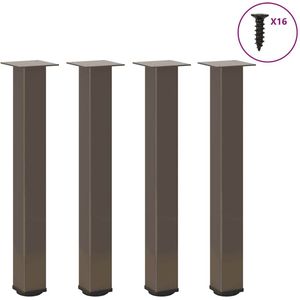 vidaXL Eettafel rechthoekig 240x90x74 cm massief eikenhout lichtbruin - Eettafel - Eettafels - Eetkamertafel - Keukentafel