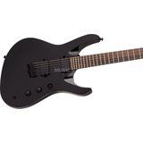 Jackson Pro Series Signature Chris Broderick Soloist HT6 Gloss Black - Signature elektrische gitaar