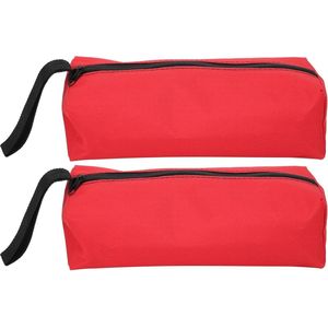 Goodivery ® Compact en Draagbare Gereedschapstas Set van 2 voor Multifunctioneel Gebruik