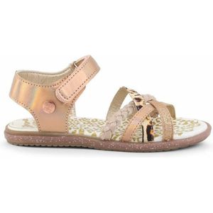 Shone - Schoenen - Sandalen - 7193-021-NUDE - Kinderen - Pink - EU 28