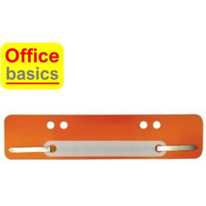 Snelhechtstrip Office Basics - PP - 25 stuks - oranje