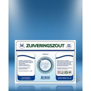 Zuiveringszout - 5 kg - Minerala - Baking Soda non-food - Baksoda - Natriumbicarbonaat non-food
