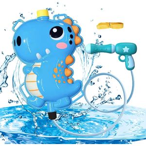 Waterpistool rugzak - Waterpistool - Waterspeelgoed - Waterpistolen - Watergevecht - Must have voor in de zomer!