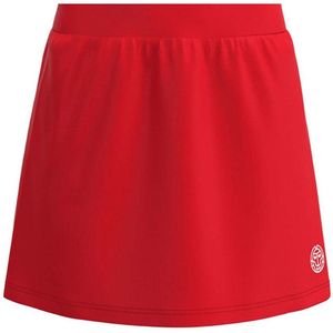 BIDI BADU Crew Junior Skort - red Röcke Kinder