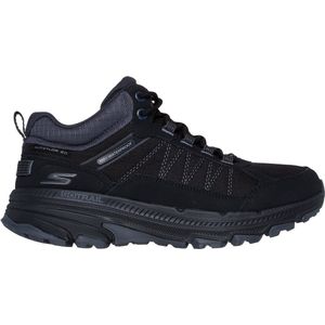 Skechers - 129531 - Wandelschoenen - Grijs - PU - Waterafstotend