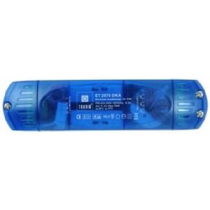 Tradim ET2070DKA electronische halogeentransformator 20-70 Watt