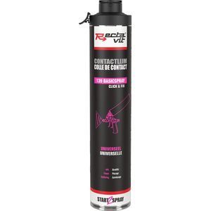 Rectavit 139 Basic Spray Click & Fix 750ml