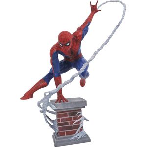MARVEL - Spider-Man - Figure Premier Collection 30cm - Hand-Sculpted By Clayburn Moore -Limited to 3000pcs