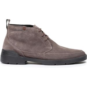 Floris Van Bommel Nette Veterboot SFM-50140-31-01 Dark Grey