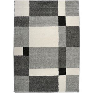 Vloerkleed Casa 853-95 Grey-200 x 290 cm