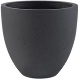 Luca Lifestyle Grigio Egg Pot 60 Anthracite