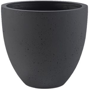 Luca Lifestyle Grigio Egg Pot 60 Anthracite