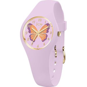 Ice Watch ICE fantasia - Butterfly lilac 021952 Horloge - Siliconen - Lila - Ø 28 mm