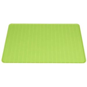 Rosewood Opvouwbare Siliconen Reismat Groen - 50X30 CM
