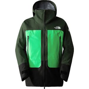 The North Face Verbier GTX Ski Jas Heren Groen dessin XL