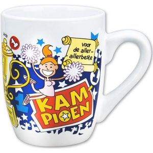 Cartoonmok Kampioen