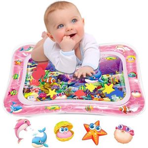 Waterspeelmat - Baby - Watermat - Speelkleed - Kraamcadeau - Speelmat - Babyshower - Must have voor elke baby!