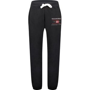 Geographical Norway Joggingbroek Mezolo Heren Zwart Met - M