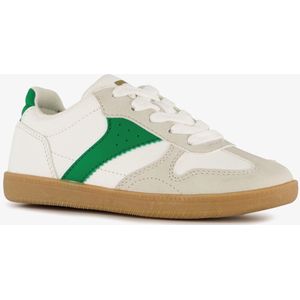 Blue Box jongens sneakers wit groen - Maat 32