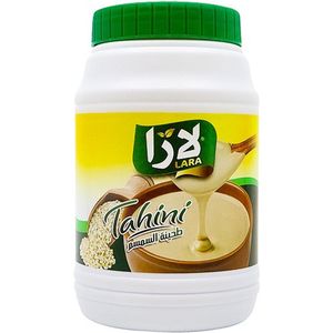 Lara Tahini (Sesampasta) 2 x 800 Gram